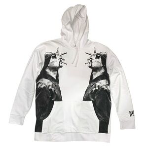 Death Row Records Snoop Dogg Graphic Hoodie